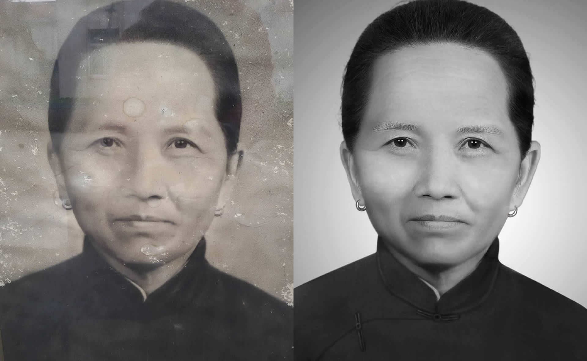 常德老照片修复